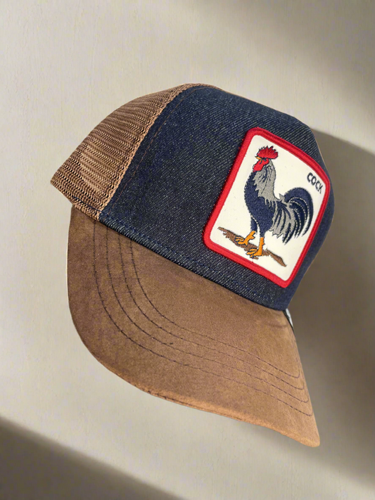 GORRA GORIN BROS GALLO