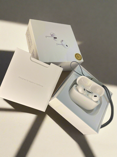 AirPods Pro 2nd generation