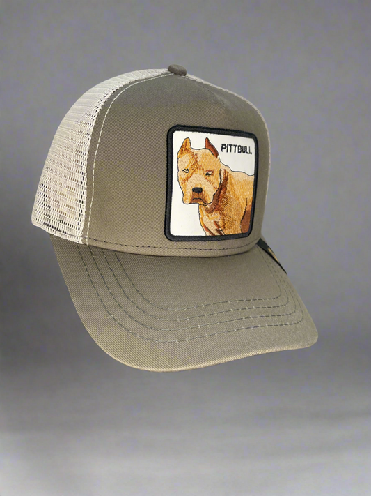 GORRA GORIN BROS PITBULL