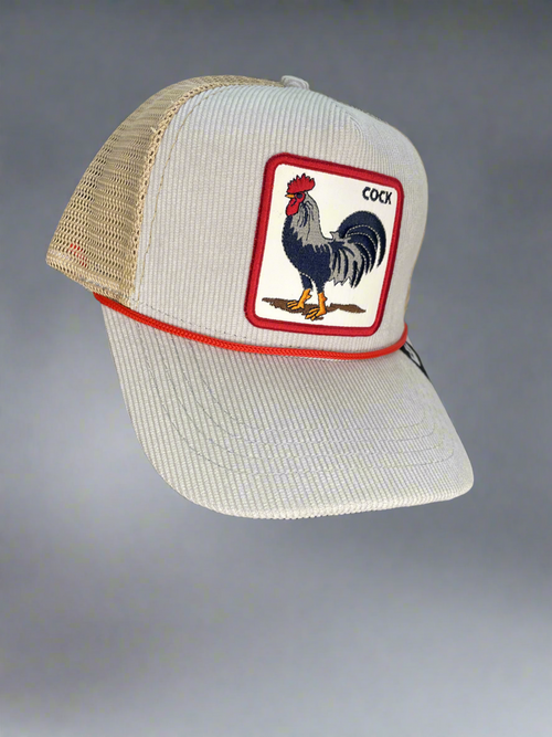 GORRA GORIN BROS GALLO